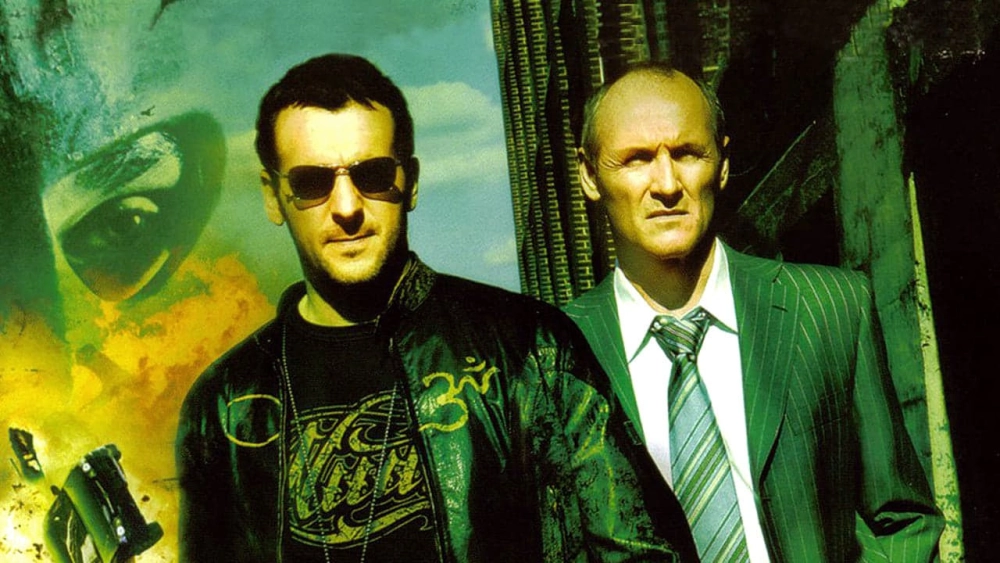 ảnh poster phim Cớm Tốt, Cớm Xấu (Bon Cop Bad Cop)