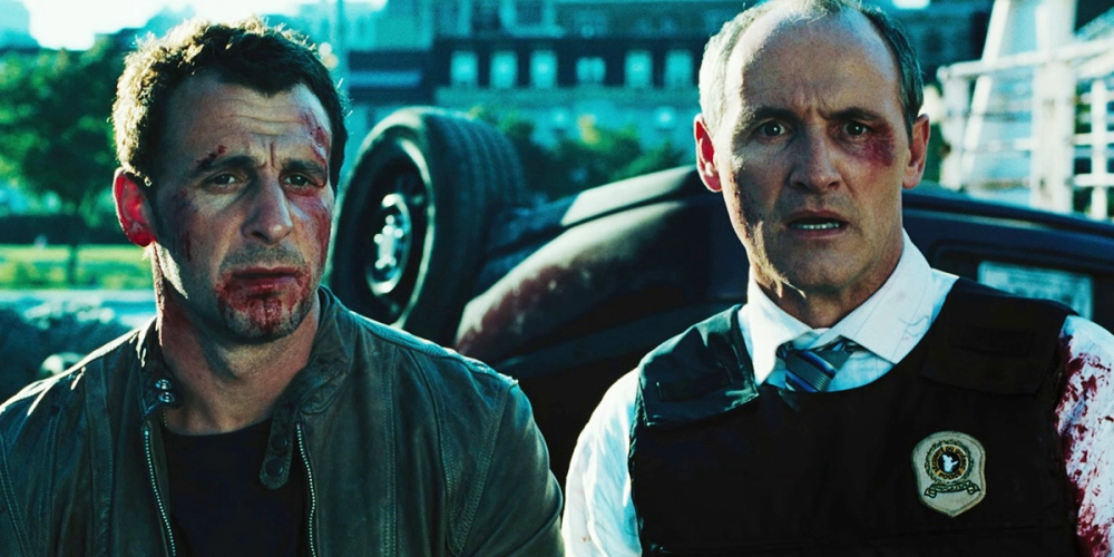 ảnh poster phim Cớm Xấu Cớm Tốt (Good Cop, Bad Cop)