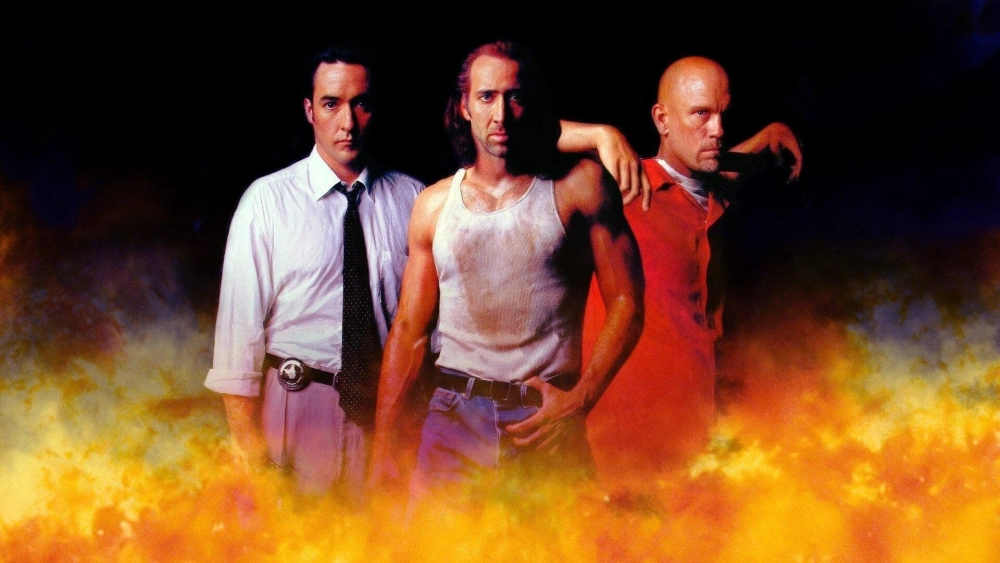 ảnh poster phim Con Air