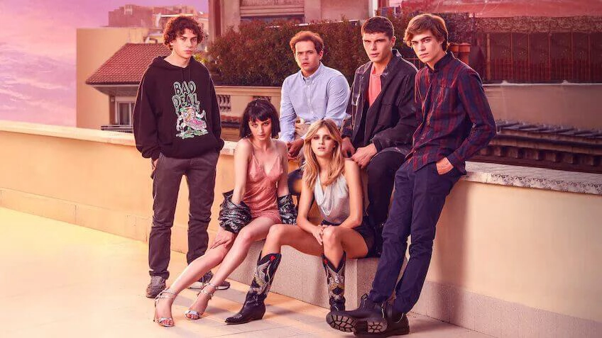 ảnh poster phim Con Cưng (Phần 3) (Baby (Season 3))