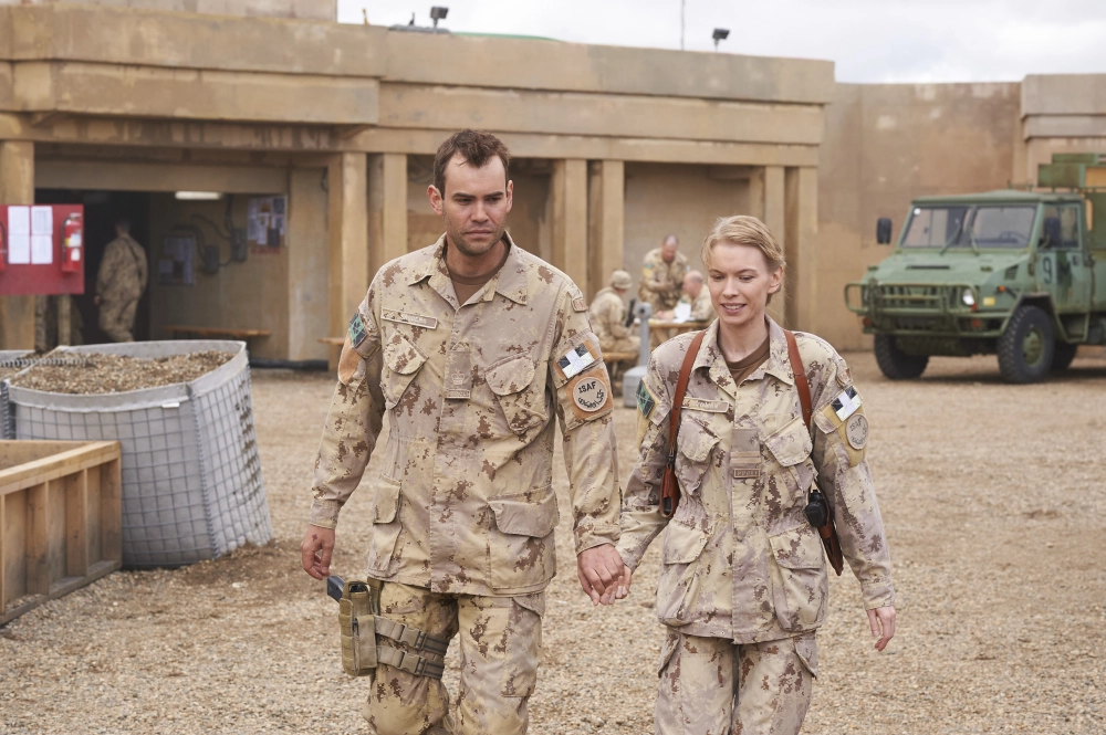 ảnh poster phim Con Đường Máu Lửa (Hyena Road)