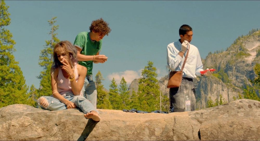 ảnh poster phim Con Đường Phía Trước (The Road Within)