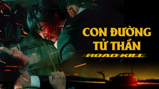ảnh poster phim Con Đường Tử Thần (Roadkill)