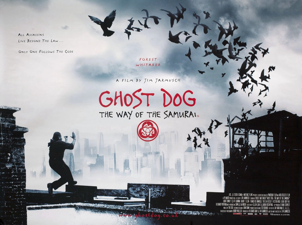 ảnh poster phim Con Đường Võ Sĩ Đạo (Ghost Dog: The Way of the Samurai)