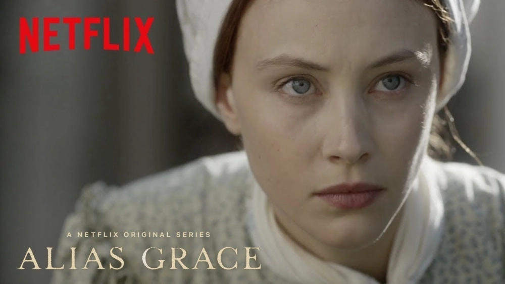 ảnh poster phim Còn gọi là Grace (Alias Grace)