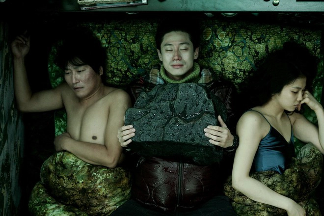 ảnh poster phim Cơn khát (Thirst)