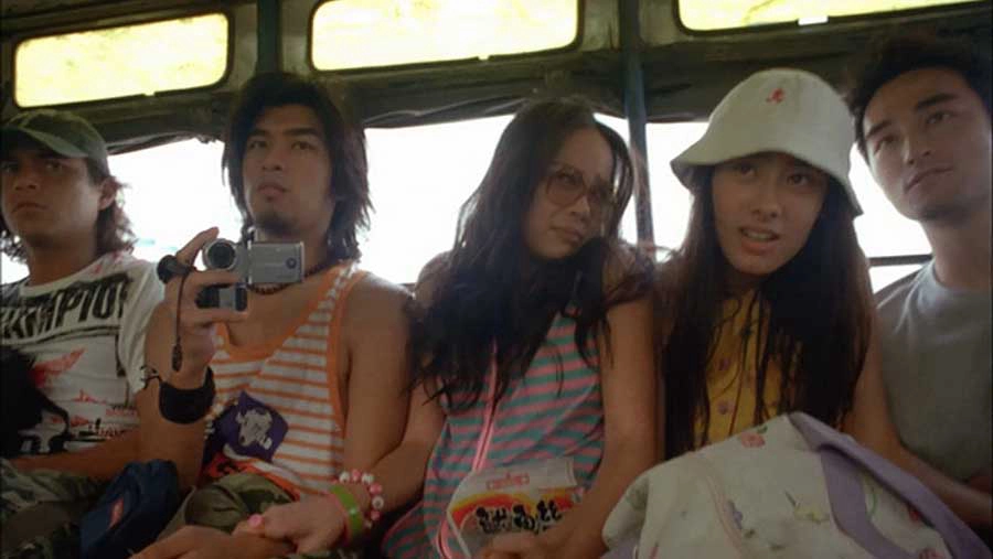 ảnh poster phim Con Mắt Âm Dương 3 (The Eye 3: Infinity)