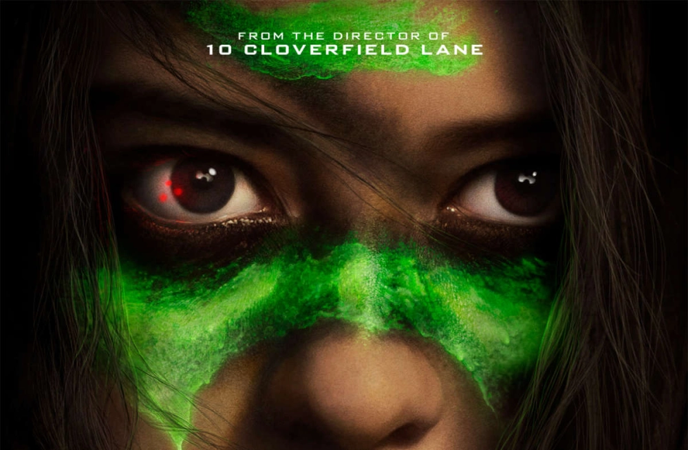 ảnh poster phim Con mồi (Prey)