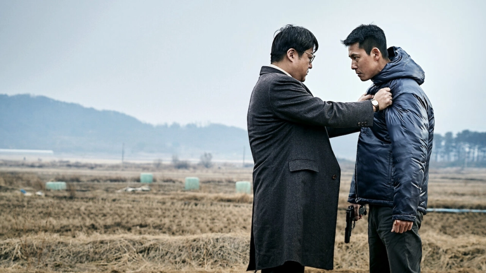 ảnh poster phim Cơn mưa thép (Steel Rain)