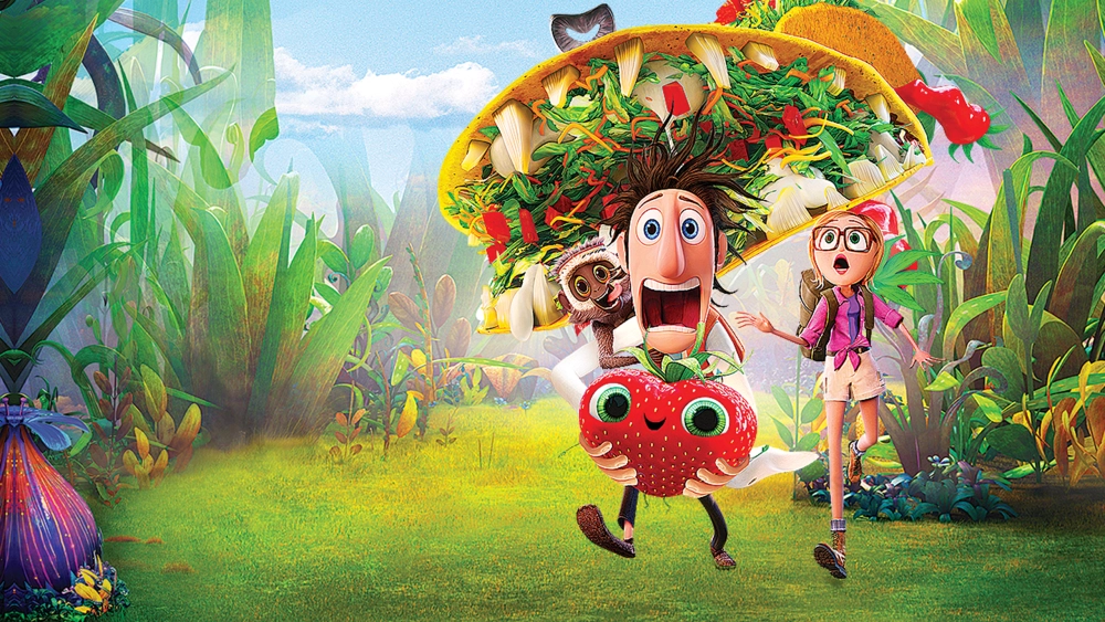 ảnh poster phim Cơn Mưa Thịt Viên 2 (Cloudy with a Chance of Meatballs 2)