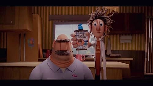 ảnh poster phim Cơn Mưa Thịt Viên (Cloudy with a Chance of Meatballs)