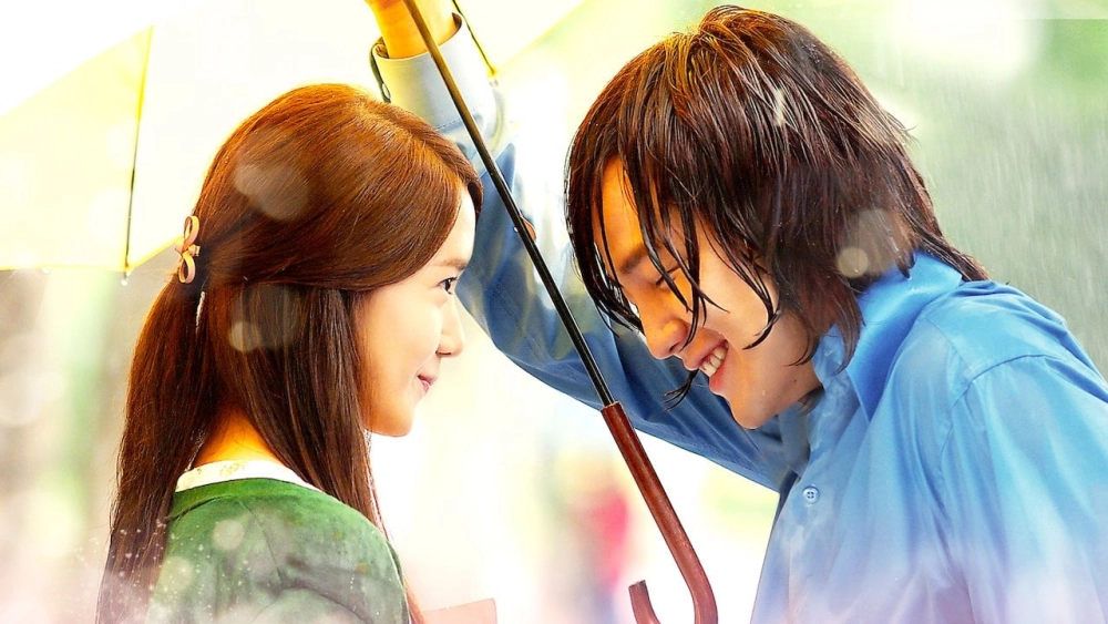 ảnh poster phim Cơn Mưa Tình Yêu (Love Rain)