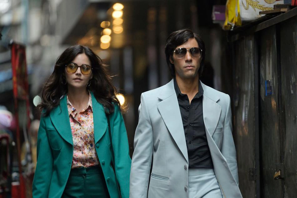 ảnh poster phim Con rắn (The Serpent)