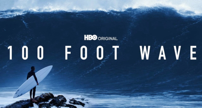 ảnh poster phim Cơn Sóng Lừng 30 Mét (Phần 2) (100 Foot Wave (Season 2))