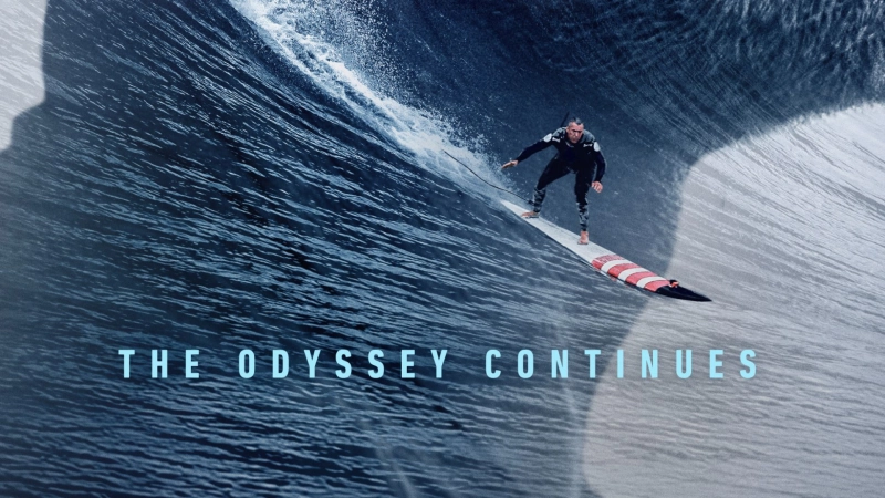 ảnh poster phim Cơn Sóng Lừng 30 Mét (Phần 3) (100 Foot Wave (Season 3))