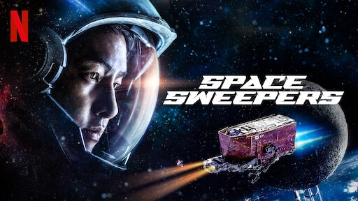 ảnh poster phim Con tàu Chiến Thắng (Space Sweepers)