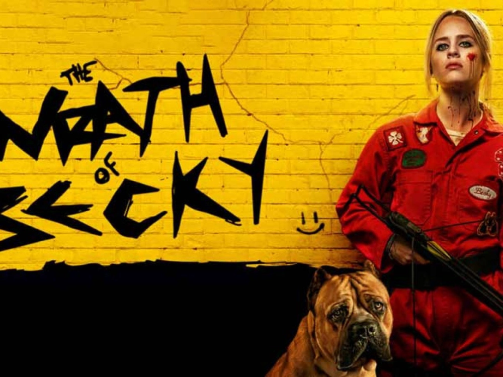 ảnh poster phim Cơn Thịnh Nộ Của Becky (The Wrath of Becky)