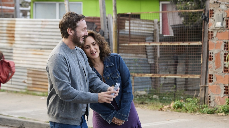 ảnh poster phim Con Tim Dẫn Lối (The Heart Knows)