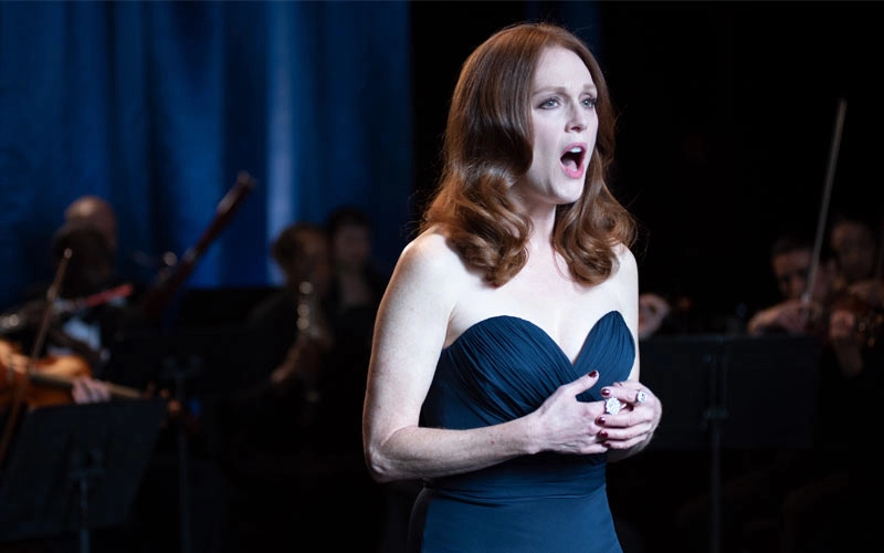 ảnh poster phim Con Tin (Bel Canto)