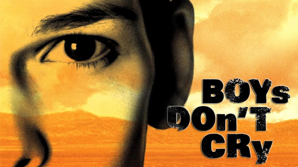 ảnh poster phim Con Trai Không Khóc (Boys Don't Cry)
