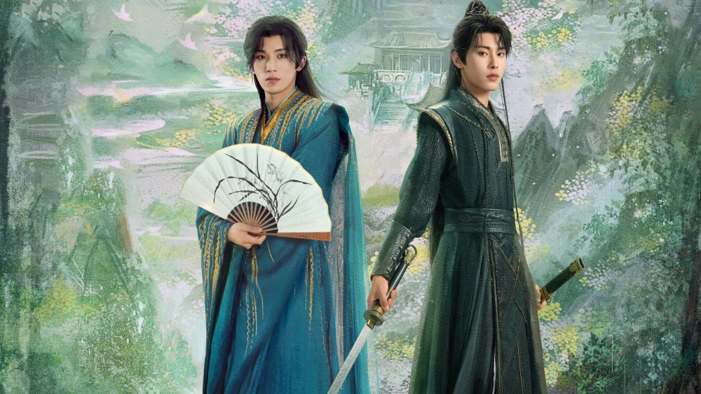 ảnh poster phim Con Trai Út Nhà Tướng Quân