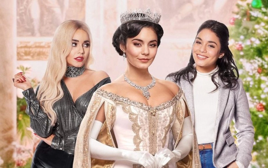 ảnh poster phim Công chúa thế vai: Hoán đổi lần nữa (The Princess Switch: Switched Again)