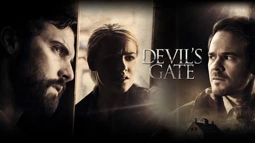 ảnh poster phim Cổng Địa Ngục (Devil's Gate)