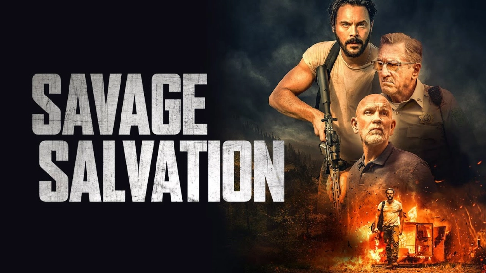 ảnh poster phim Công Lý Man Rợ (Savage Salvation)