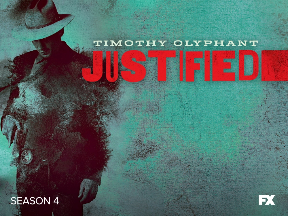 ảnh poster phim Công Lý (Phần 4) (Justified (Season 4))