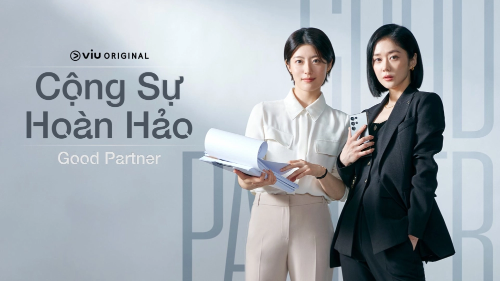 ảnh poster phim Cộng Sự Hoàn Hảo (Good Partner)