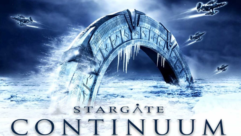 ảnh poster phim Cổng Trời (Stargate: Continuum)