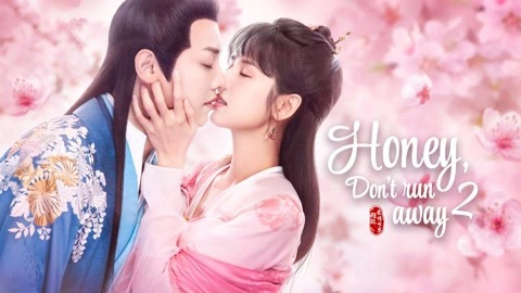 ảnh poster phim Công Tử Ta Cưới Chàng Chắc Rồi 2 (Honey Don't run away 2)