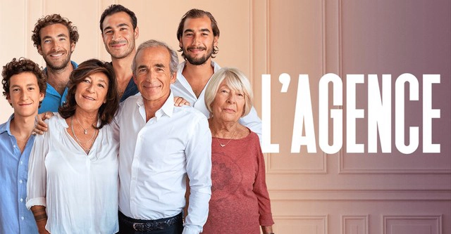 ảnh poster phim Công ty gia đình: Bất động sản hạng sang (Phần 2) (The Parisian Agency: Exclusive Properties (Season 2))