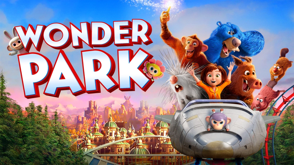 ảnh poster phim Công Viên Kỳ Diệu (Wonder Park)