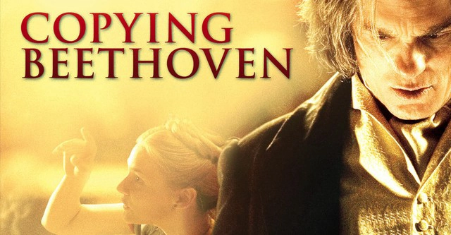 ảnh poster phim Copying Beethoven