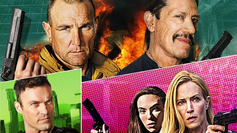 ảnh poster phim Cross: Sự Trỗi Dậy Của Những Kẻ Phản Diện (Cross: Rise Of The Villains)