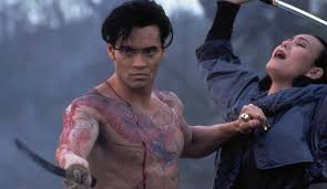 ảnh poster phim Crying Freeman