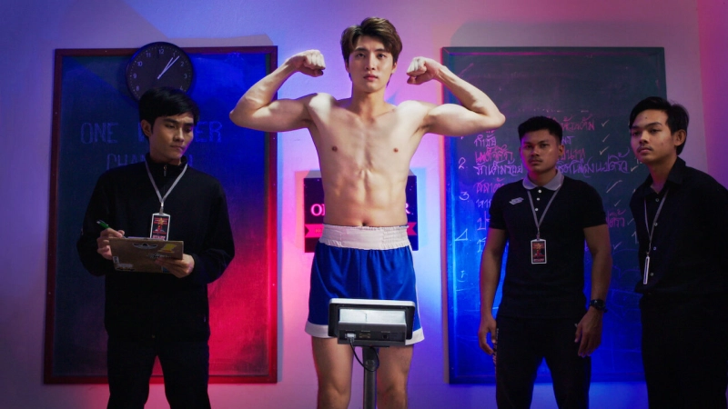 ảnh poster phim Cú đấm móc (Hook)