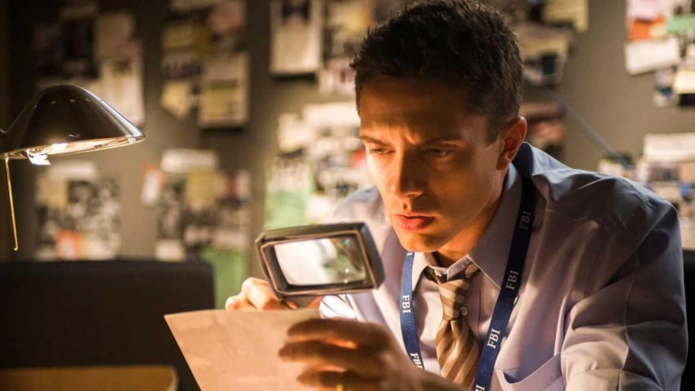 ảnh poster phim Cú Đúp (The Double)