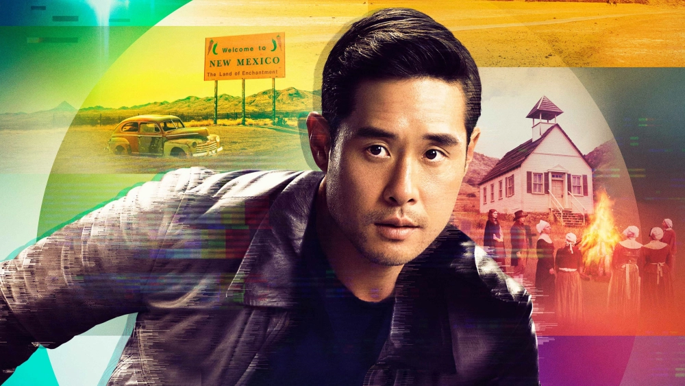 ảnh poster phim Cú Nhảy Lượng Tử (Phần 1) (Quantum Leap (Season 1))