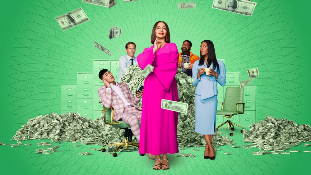 ảnh poster phim Của Cải (Phần 2) (Loot (Season 2))