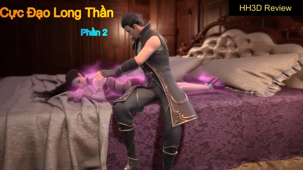 ảnh poster phim Cực Đạo Long Thần (Ji Dao Long Shen)