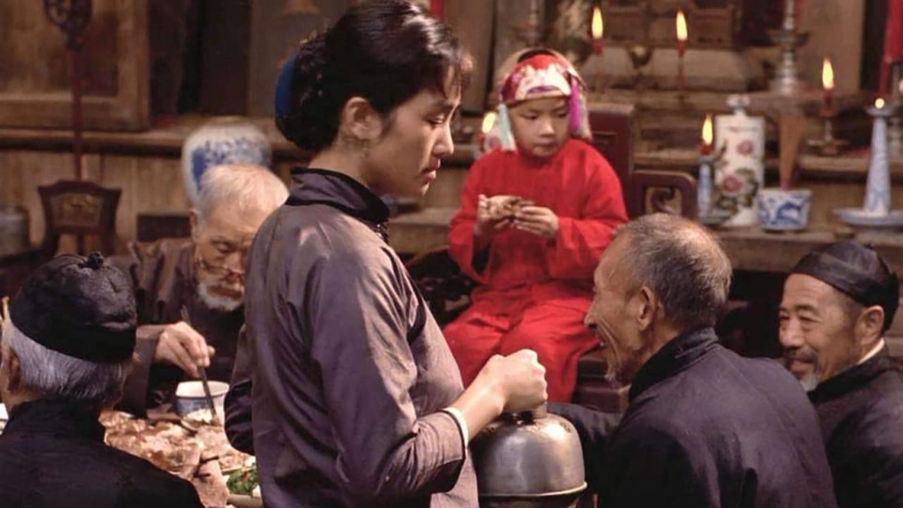 ảnh poster phim Cúc Đậu (Ju Dou)