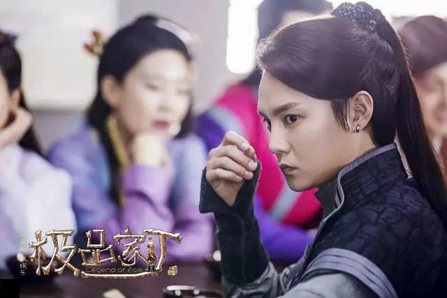 ảnh poster phim Cực Phẩm Gia Đinh (Legend Of Ace)
