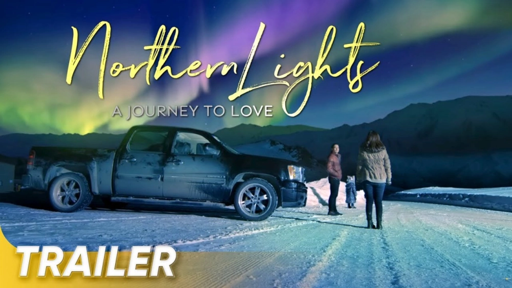 ảnh poster phim Cực Quang Phương Bắc (Northern Lights: A Journey To Love)