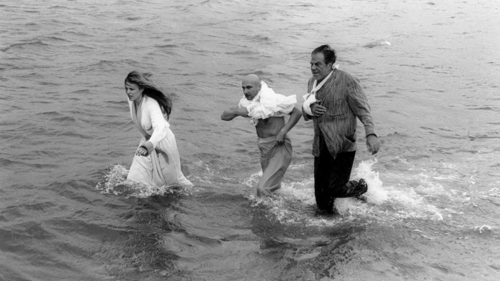 ảnh poster phim Cul-de-sac