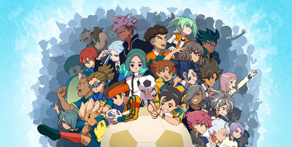 ảnh poster phim Cùng Chơi Bóng Nào (Inazuma Eleven)