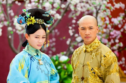 ảnh poster phim Cung Tỏa Châu Liêm (Locked Beaded Curtain)