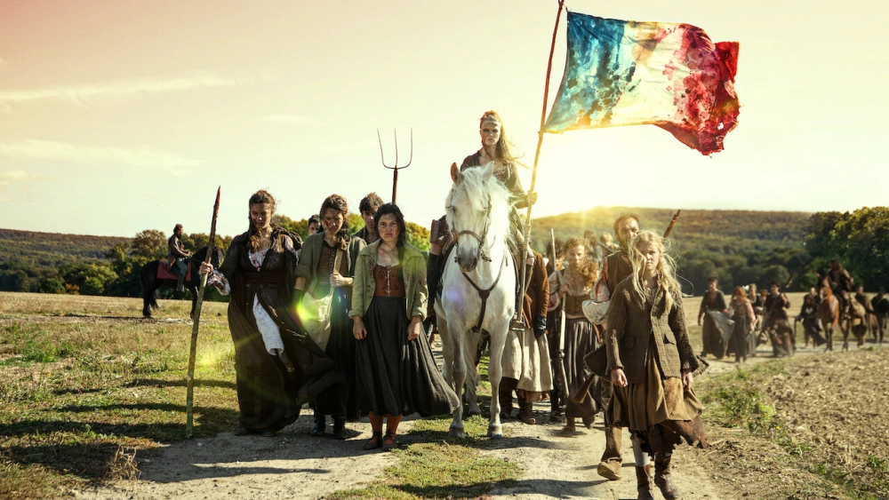 ảnh poster phim Cuộc cách mạng (La Révolution)