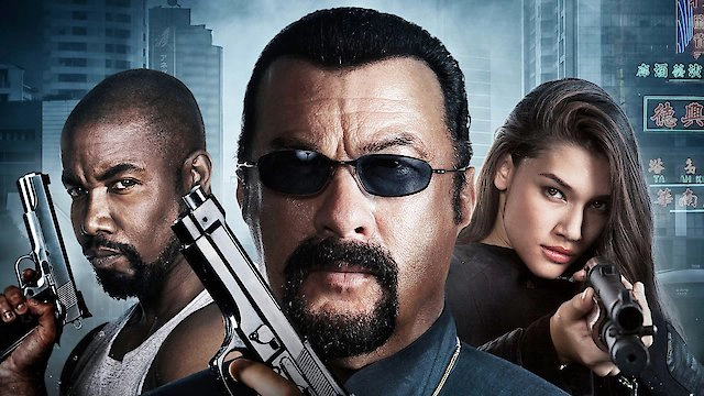 ảnh poster phim Cuộc Chiến Băng Đảng (The Asian Connection)